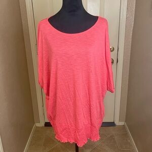 Women's Pink Top